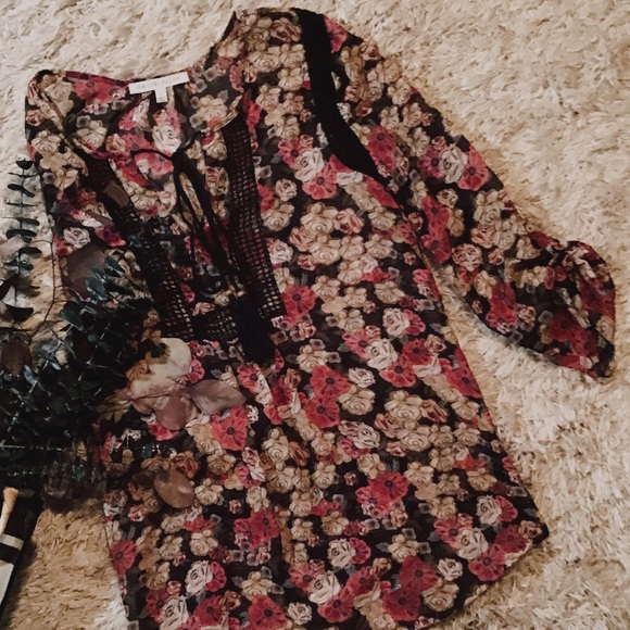 Daniel Rainn Tops - 🤎 Blouse.